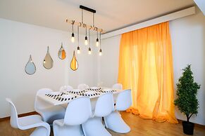 A Diamont of 140 m2 Apt