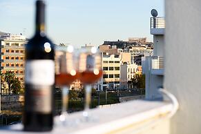 A Diamont of 140 m2 Apt