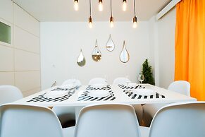 A Diamont of 140 m2 Apt