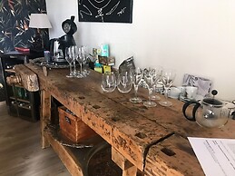 La Roseraie