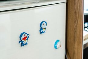 YUYU House - Imazado Anywhere Door