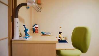 YUYU House - Imazado Anywhere Door