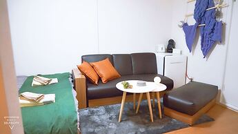 YUYU House - Imazado Anywhere Door