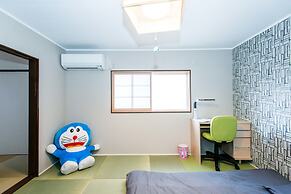 YUYU House - Imazado Anywhere Door