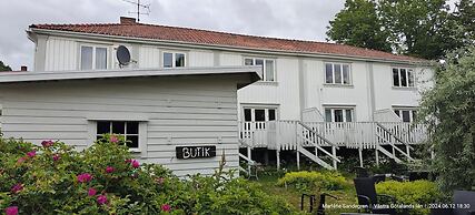 Nösundsgården Hotel & Hostel