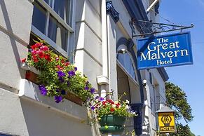 Great Malvern Hotel