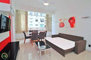 MZapartments Souza Lima