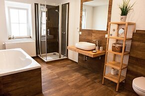 Landhaus im Rinnetal