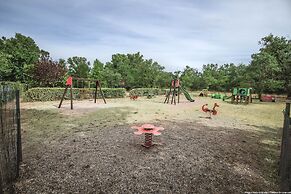 Camping Domaine du Cros d'Auzon