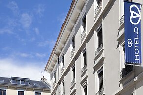 Hotel D Geneva