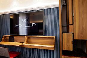 Hotel D Geneva