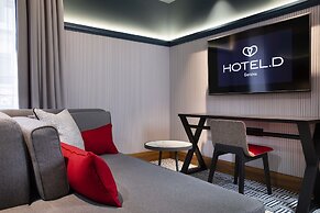 Hotel D Geneva