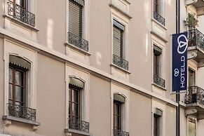 Hotel D Geneva