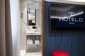 Hotel D Geneva