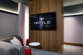 Hotel D Geneva