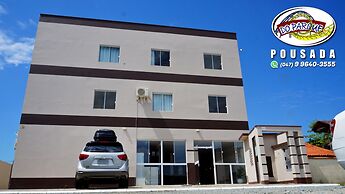 Do Parque Pousada