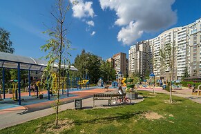 Hello Apartment on Kolomyazhskiy 26