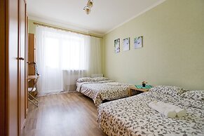 Hello Apartment on Kolomyazhskiy 26