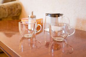 Hello Apartment on Staroderevenskaya 33