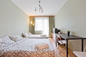 Hello Apartment on Staroderevenskaya 33