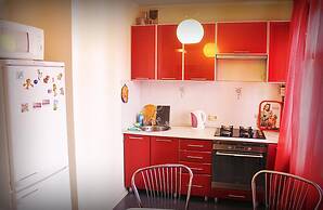 Dobrye Sutki Apartment on Mukhacheva 133