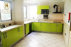 Flora Legacy Apartments