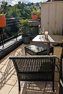 Bright 1 Bed Flat in West Hampstead With Balcony