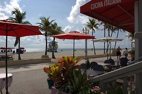 Golden Sand Oceanfront