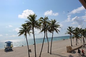 Golden Sand Oceanfront