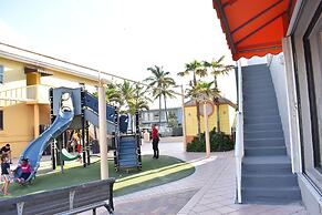 Golden Sand Oceanfront