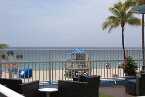 Golden Sand Oceanfront