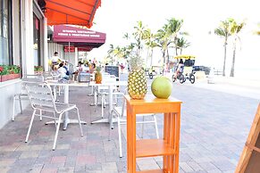 Golden Sand Oceanfront