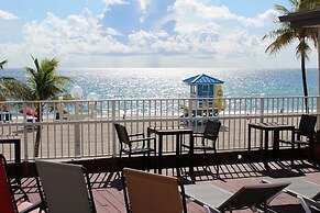 Golden Sand Oceanfront