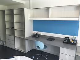 The Jean Muir Student Village