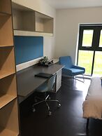 The Jean Muir Student Village