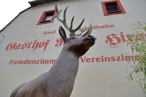 Pension Gasthof und Hotel Roter Hirsch