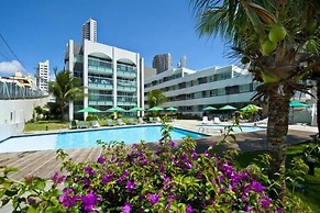 Flat Ponta Negra Beach Natal