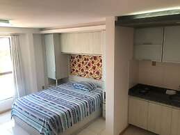 Flat Ponta Negra Beach Natal