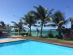 Flat Ponta Negra Beach Natal