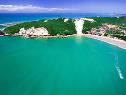 Flat Ponta Negra Beach Natal