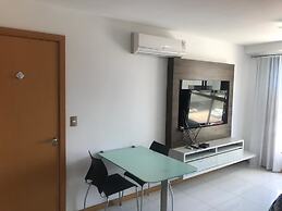 Flat Ponta Negra Beach Natal