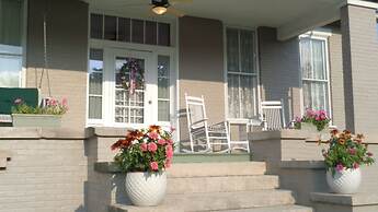 Wampler House
