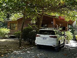 Uvita Oasis Retreat with Villa Cabins and Apartment