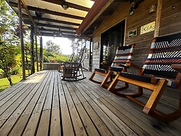 Uvita Oasis Retreat with Villa Cabins and Apartment