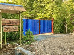 Uvita Oasis Retreat with Villa Cabins and Apartment