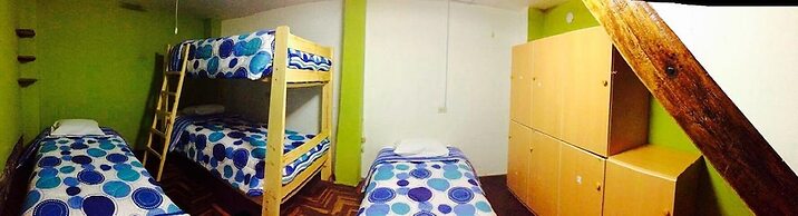 Blacky Hostel - Adults only