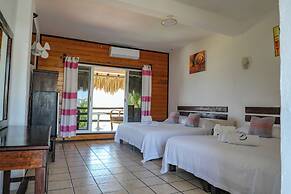 Bungalows Zicatela