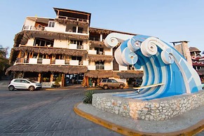 Bungalows Zicatela