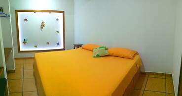 BM Zihua Casa de Huéspedes