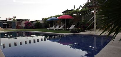 BM Zihua Casa de Huéspedes